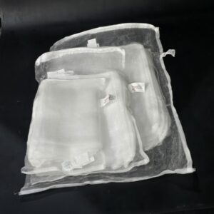 HDPE fruit protection covers pack of 20 reusable mesh fruit covers