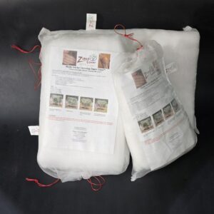 HDPE zipper fruit tree cover reusable mesh pest protection cover